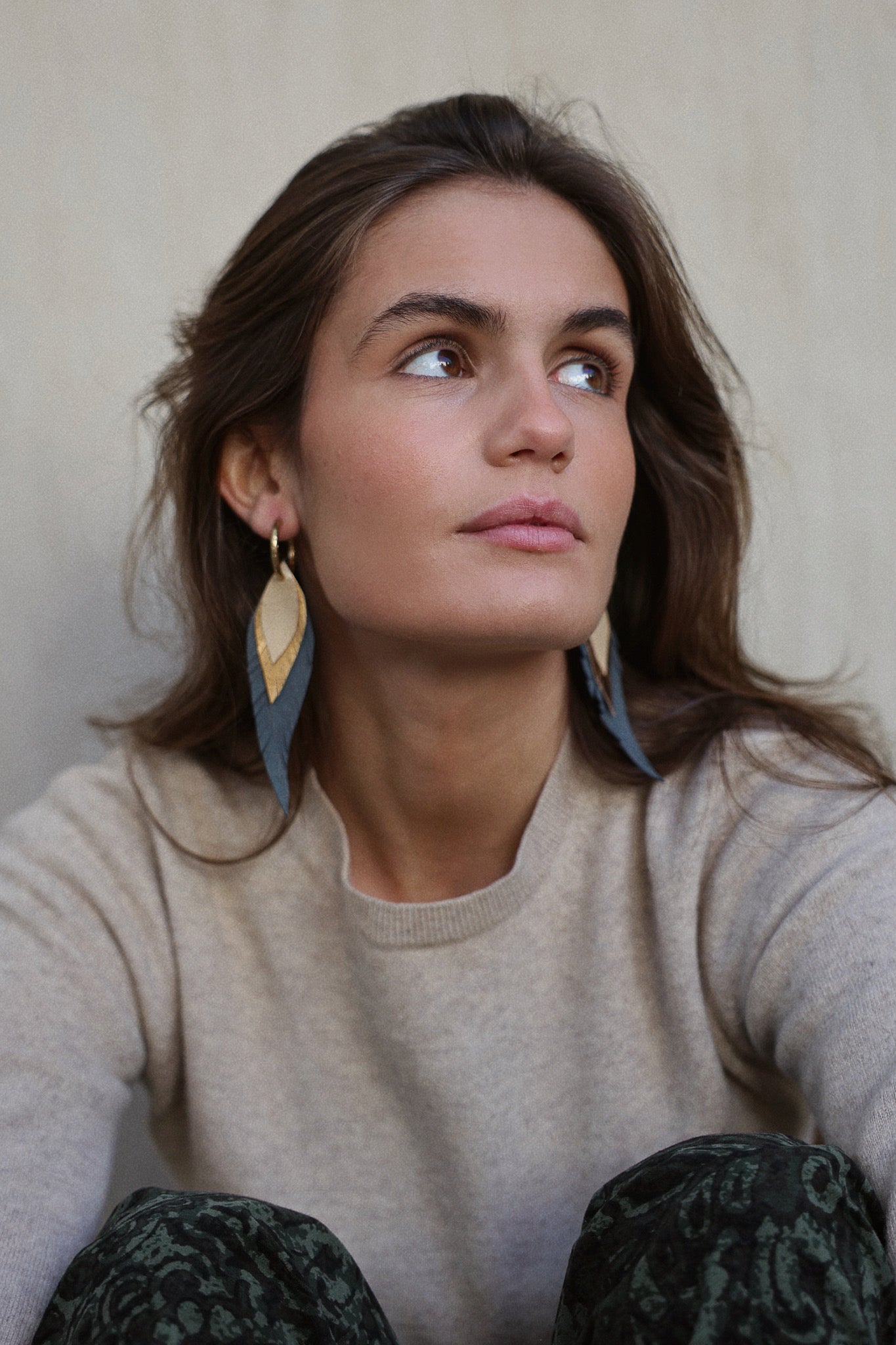 Pendiente Pluma Pequeño Petróleo