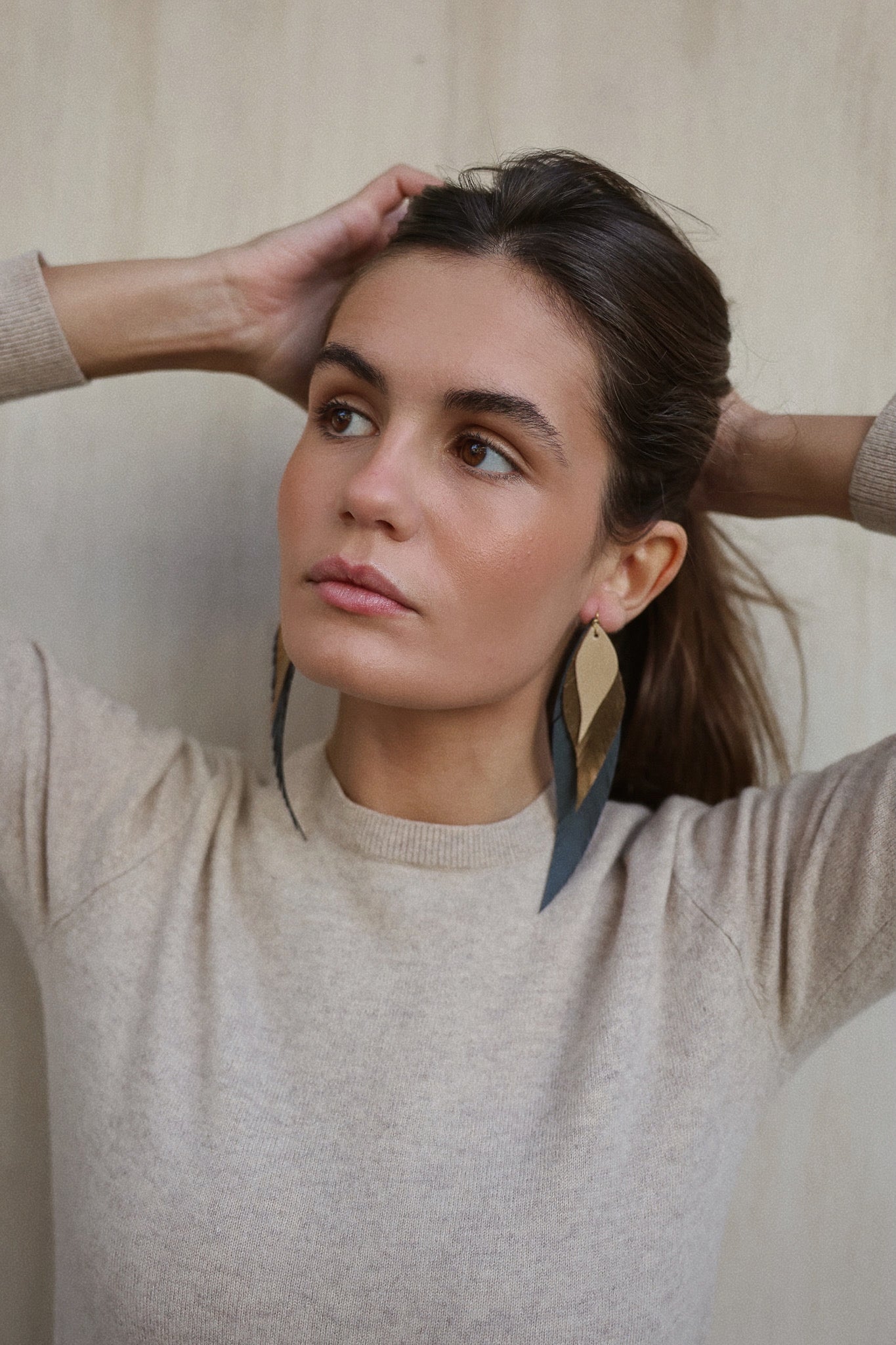 Pendiente Pluma Grande Petróleo