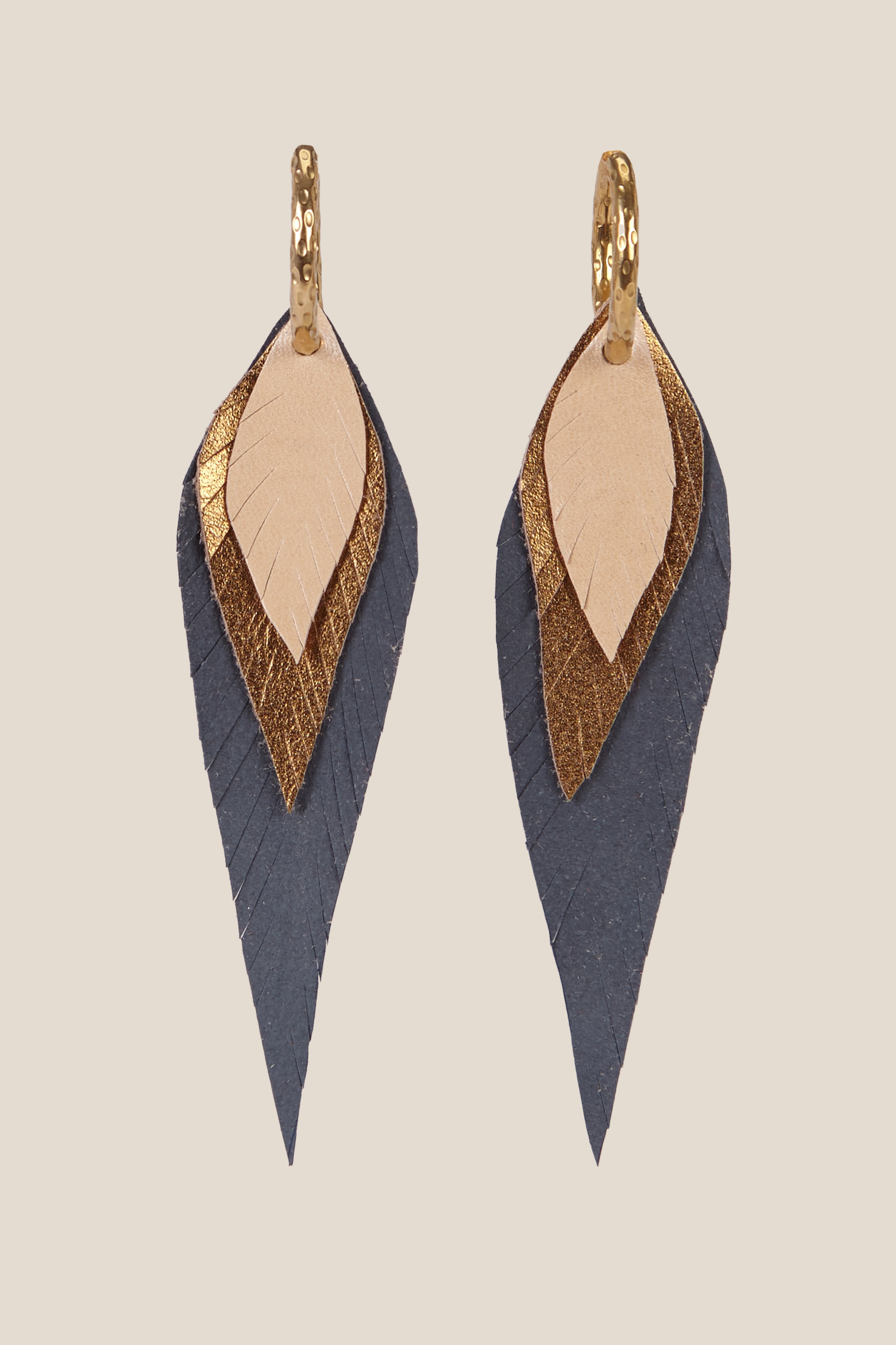 Pendiente Pluma Pequeño Petróleo