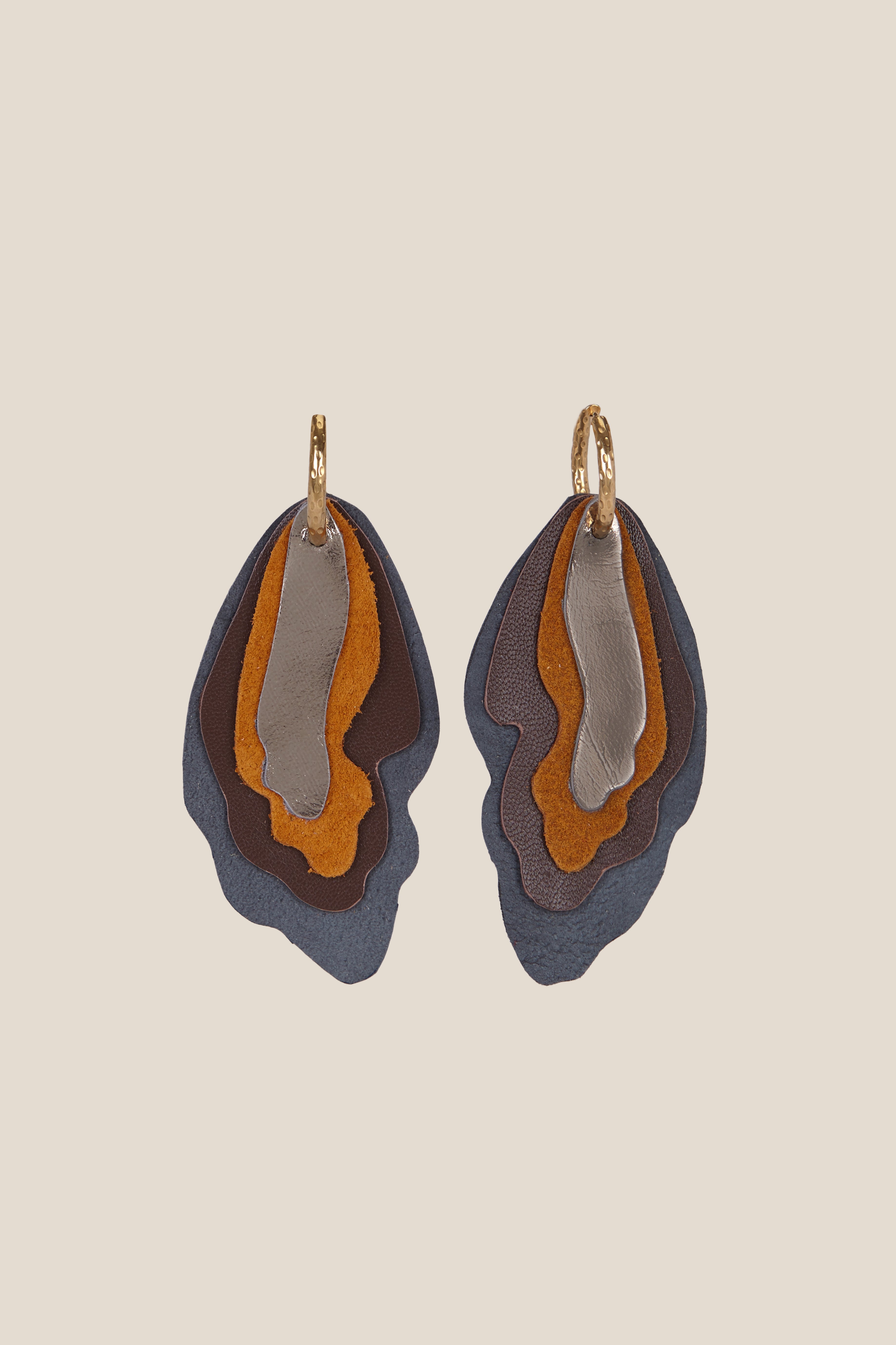 Pendiente Nenúfar Petróleo